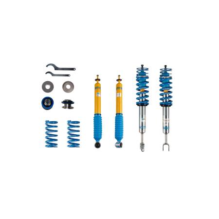 Bilstein - Bilstein B14 Audi S4 (8E) K4 Performance Suspension System (May Req. OE 8E0412377C)