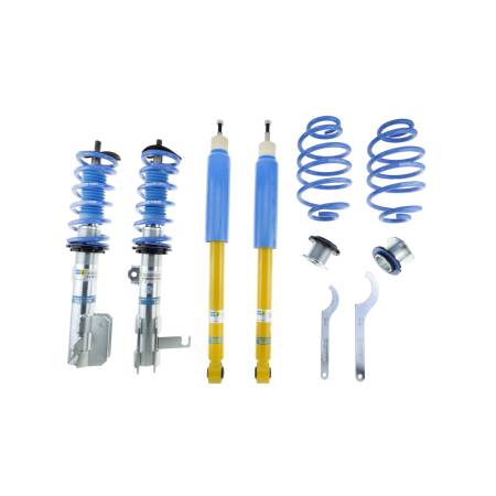 Bilstein - Bilstein B14 Series 11-13 Chevy Cruze L4 1.4L/1.8L Front and Rear Suspension Kit *SPECIAL ORDER*