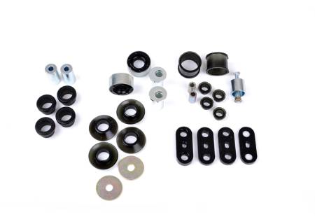 Whiteline - Whiteline for 08-10 Subaru STI Front Vehicle Essentials Kit