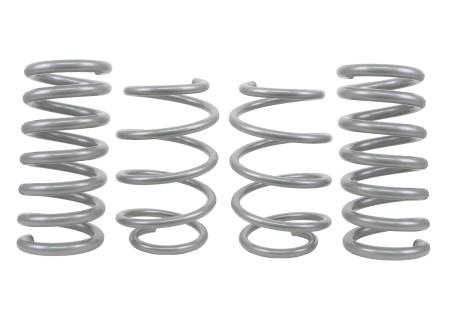 Whiteline - Whiteline 2015 Ford Mustang GT S550 Performance Lowering Springs