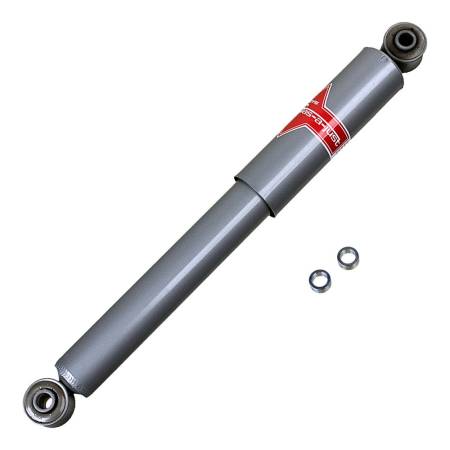 KYB - KYB Shock/Strut Gas-A-Just Quad Shock Ford Mustang 8.8in 79-04 (Exc 99-04 Cobra)