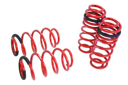 Megan Racing - Megan Lowering Springs Volkswagen GTI 10-13