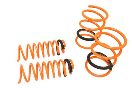 Megan Racing - Megan Lowering Springs Mitsubishi Lancer 08-14 (Do not fit EVO and Ralliart)