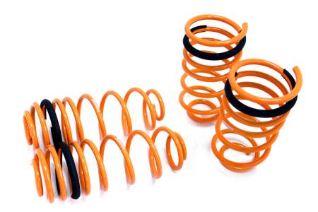 Megan Racing - Megan Lowering Springs Volkswagen Golf 99-05 Golf-4