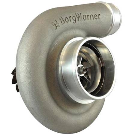 BorgWarner Turbo Systems - BorgWarner Airwerks Series: SuperCore Assembly SX-E S300SX-E 64mm Inducer 8776