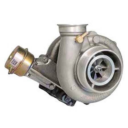 BorgWarner Turbo Systems - BorgWarner Airwerks Series: Turbocharger SX S300GX for Cummins 5.9L Upgrade