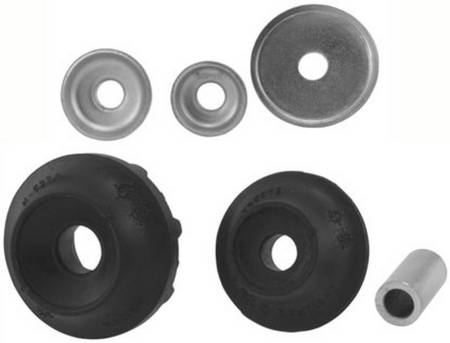 KYB - KYB Shock/Strut Strut Mounts Rear VOLKSWAGEN Cabrio 1995-02 VOLKSWAGEN Cabriolet 1985-93 VOLKSWA