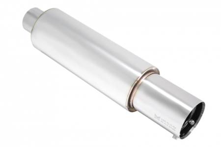 Megan Racing - Megan Racing Exhaust Muffler: S-N1 Muffler