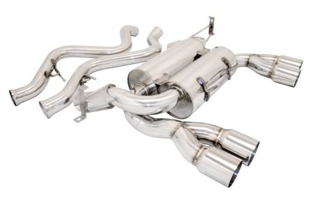 Megan Racing - Megan Racing Supremo Exhaust System: BMW E92 M3 2008-13