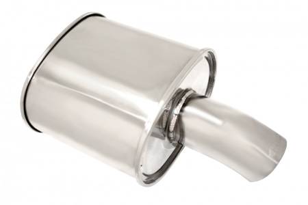 Megan Racing - Megan Racing Exhaust Muffler: M-FG Muffler