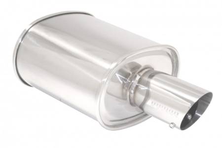 Megan Racing - Megan Racing Exhaust Muffler: M-OE Muffler