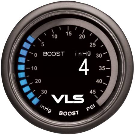 TANABE & REVEL RACING PRODUCTS - Tanabe Revel VLS 52mm OLED Boost Gauge