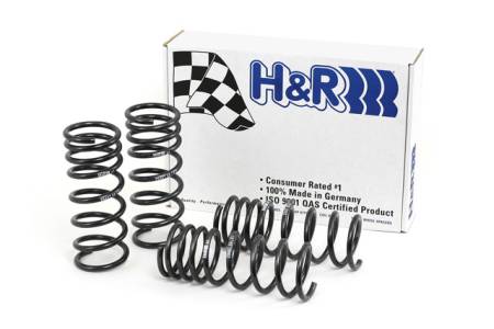 H&R - H&R 99-05 Mazda Miata MX5 NB Race Spring