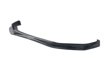 Seibon Carbon - Seibon TB-style carbon fiber front lip for 2012-2014 Scion FRS