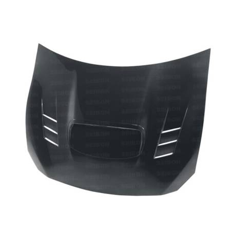 Seibon Carbon - Seibon FA-style carbon fiber hood for 2012-2014 Scion FRS / Subaru BRZ