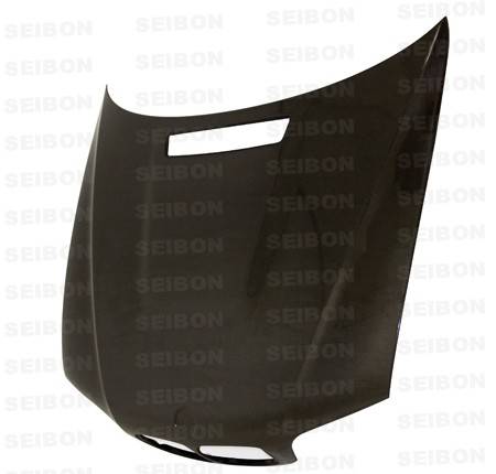 Seibon Carbon - Seibon OEM-style carbon fiber hood for 2001-2005 BMW E46 M3