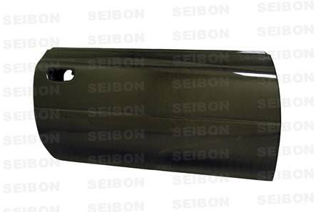 Seibon Carbon - Seibon OEM-style carbon fiber doors for 1998-2001 Subaru Impreza *OFF ROAD USE ONLY! (pair)