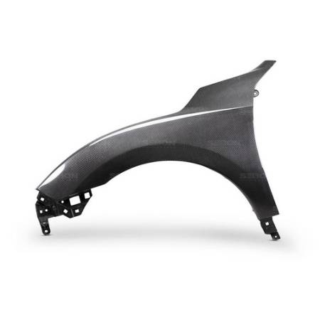 Seibon Carbon - Seibon OE-style carbon fiber fenders for 2016-2021 Honda Civic 4DR/HB