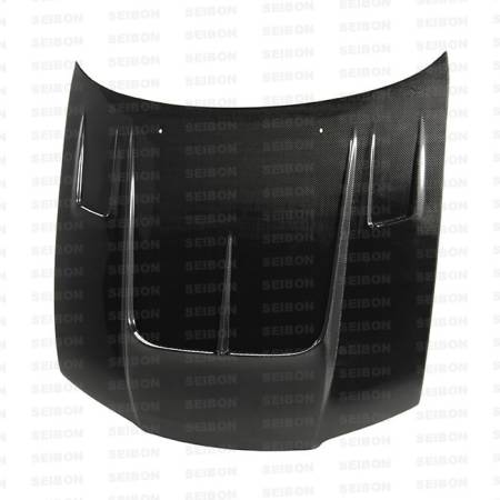 Seibon Carbon - Seibon TT-style carbon fiber hood for 1997-1998 Nissan Skyline R33 GT-S