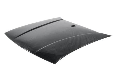 Seibon Carbon - Seibon carbon fiber roof cover for 2012-2014 Scion FRS / Subaru BRZ