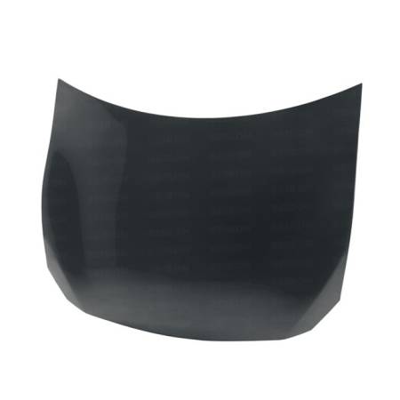 Seibon Carbon - Seibon OEM-style carbon fiber hood for 2012-2014 Scion FRS / Subaru BRZ