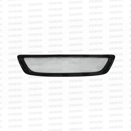 Seibon Carbon - Seibon TT-style carbon fiber front grille for 1998-2004 Lexus GS series