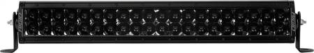 Rigid Industries - RIGID E-Series PRO Midnight Edition LED Light, Spot Optic, 20 Inch