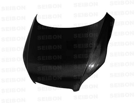 Seibon Carbon - Seibon OEM-style carbon fiber hood for 2007-2010 Audi TT