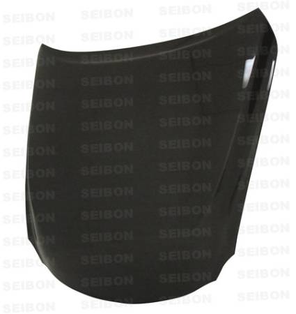 Seibon Carbon - Seibon OEM-style carbon fiber hood for 2008-2010 Lexus ISF