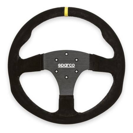 Sparco - Sparco Steering Wheel R350 Suede