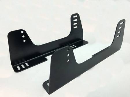 Sparco - Sparco Aluminum QRT-R Side Mount - Black