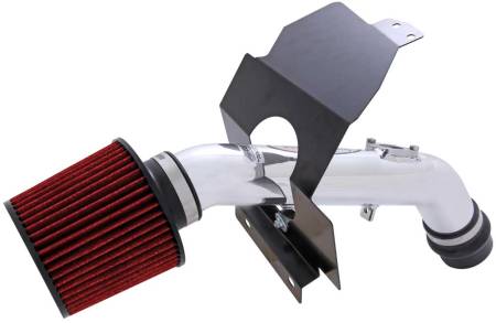 AEM Induction - AEM 05+ LGT Polished Cold Air Intake