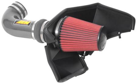 AEM Induction - AEM 16-19 C.A.S Chevrolet Camaro SS V8-6.2L F/I Cold Air Intake