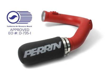 PERRIN Performance - Perrin 13-16 Subaru BRZ / 13-16 Scion FR-S Red Cold Air Intake