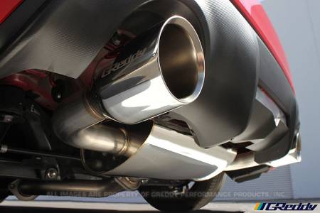 GReddy - GReddy 13-15 Scion FR-S Supreme SP Exhaust