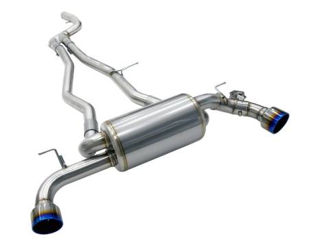 HKS - HKS SUPER TURBO MUFFLER GR SUPRA DB42 B58