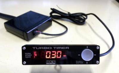 HKS - HKS Turbo Timer 9th type-0 Push