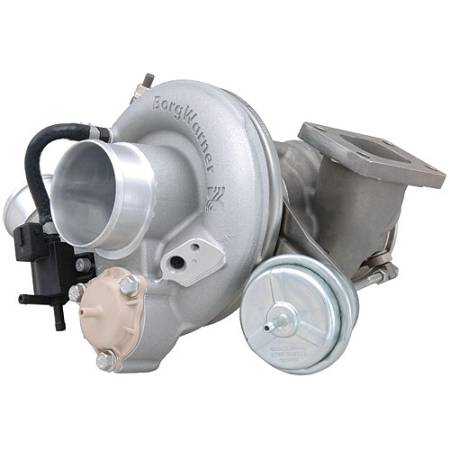 BorgWarner Turbo Systems - BorgWarner EFR Series: Turbo EFR B1 6258 0.64 a/r VO WG