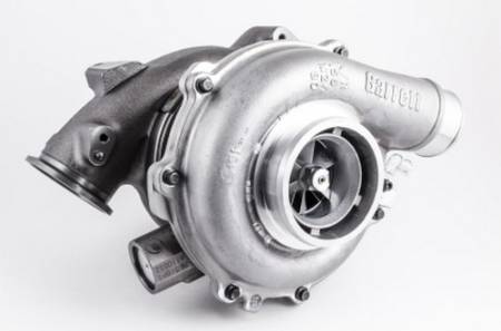 Garrett Motion - Garrett Power Max GT3788VA Turbo Kit - Ford Power Stroke 6.0L 2004-2007 Stage 1 AVNT