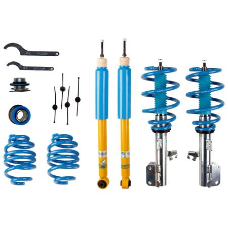 Bilstein - Bilstein B14 (PSS) 11-15 Nissan Juke Front & Rear Performance Suspension Kit