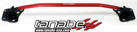 TANABE & REVEL RACING PRODUCTS - Tanabe Sustec Strut Tower Bar Front for 03-06 Nissan 350Z