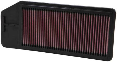 K&N - K&N 03 Honda Accord 2.4L-I4 Drop In Air Filter