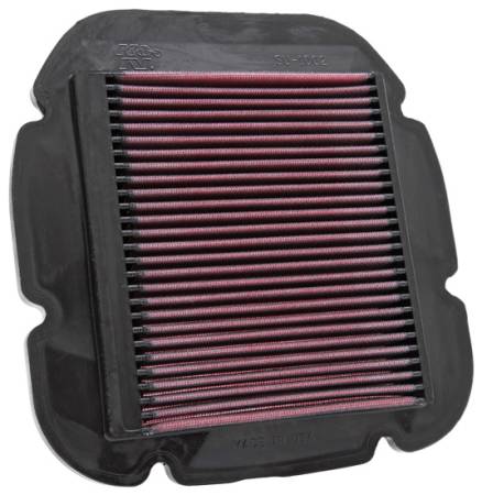 K&N - K&N 02-10 Suzuki DL 1000 V-Strom/04-12 DL650 V-Strom / 04-05 Kawasaki KLV1000 Replacement Air Filter