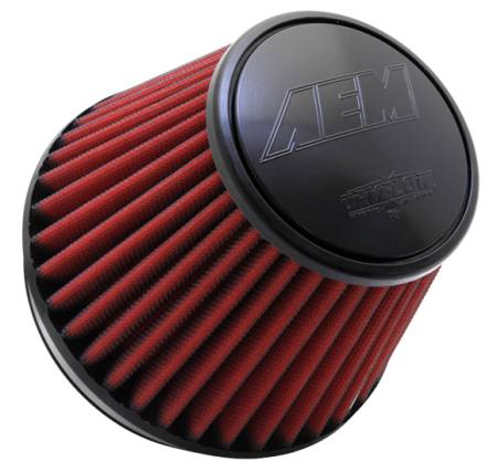 AEM Induction - AEM 6 inch x 5 inch DryFlow Conical Air Filter