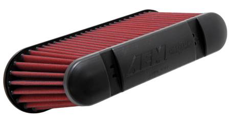 AEM Induction - AEM 06-12 Chevrolet Corvette Z06 7.0L V8 / 08-12 Corvette 6.2L V8 Replacement DryFlow Air Filter