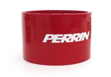 PERRIN Performance - Perrin Subaru 02-07 WRX 04-14 STi Top Mount Intercooler Coupler Kit Red