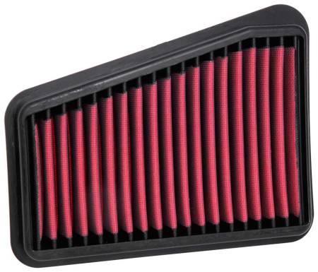 AEM Induction - AEM 2018 Kia Stinger GT 3.3L TT V6 DryFlow Air Filter (Left Side)