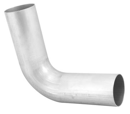 AEM Induction - AEM Universal 3.25 Dia Alum 90 Deg Bend Tube