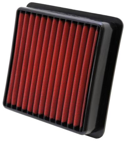 AEM Induction - AEM 07-10 Impreza / 08-10 Forester 8.75in O/S L x 8.563in O/S W x 2.438in H DryFlow Air Filter