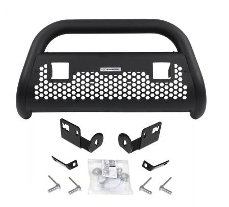 Go Rhino - Go Rhino 04-05 Ford F-150 Heritage RC2 LR 2 Lights Complete Kit w/Front Guard + Brkts